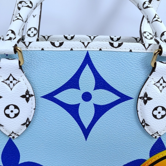 Louis Vuitton On The Go Limited Rio De Janeiro - Picture 15 of 16